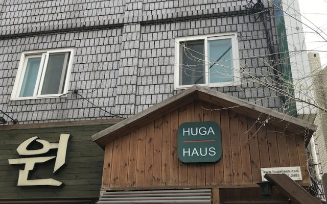 Huga Haus Guest House