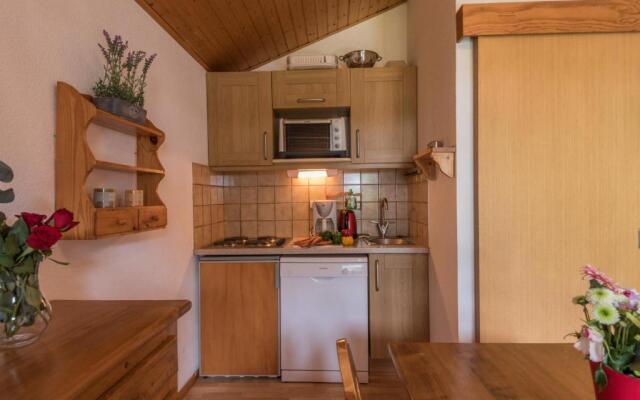 Appartement Chamonix-Mont-Blanc, 2 pièces, 4 personnes - FR-1-517-26