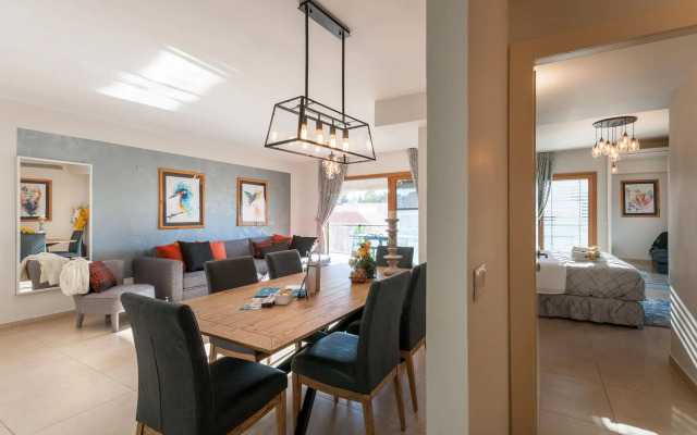 Sweet Inn Apartments - King David Street with Pool