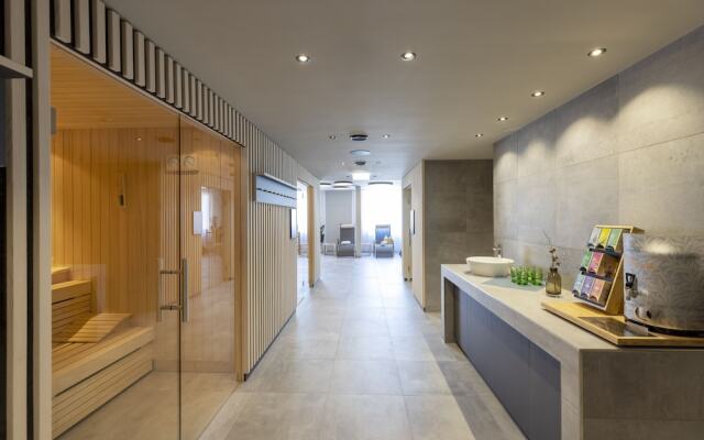 JUFA Hotel Laterns - Klangholzhus