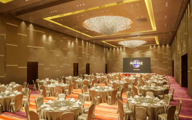 Hard Rock Hotel Shenzhen