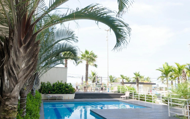 Apartamento Praia do Pepê