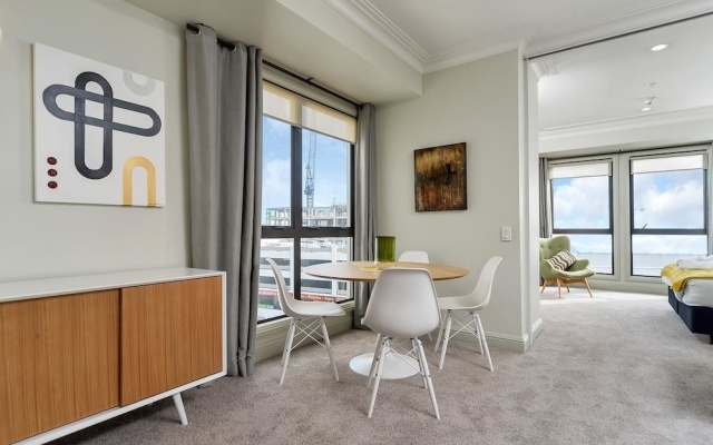 QV Heritage Towers Apartment - 553 – Guest Rooms – Auckland