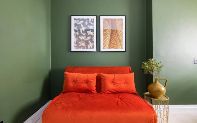 The Westminster Classic - Glamorous 3Bdr Flat