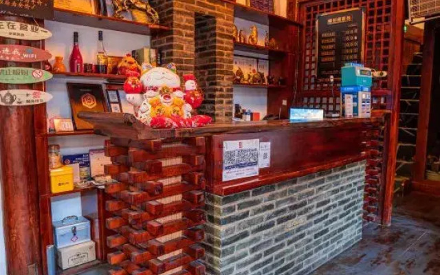 Qingchu Pavilion · Mirth-sun New Chinese Style · Secret Garden | Oriental Aesthetic Guesthouse