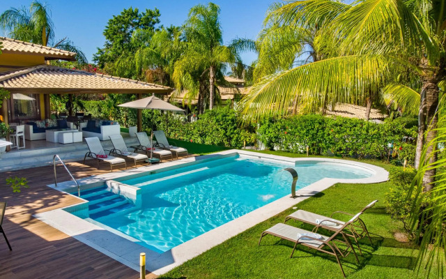 Reserva Imbassaí - Casa C02 Orquídeas