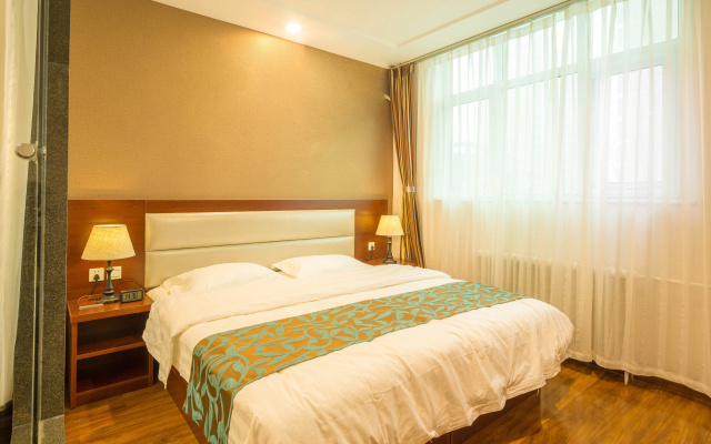 Hill Lily Hotel – Guest Rooms – Beijing