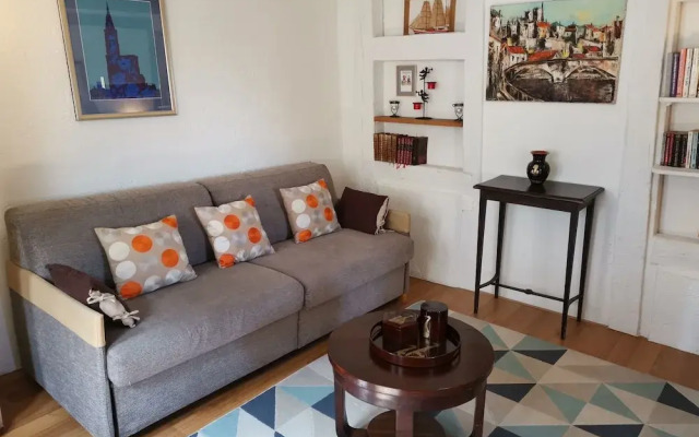 Maison Cliquot - Appartements Colmar Centre