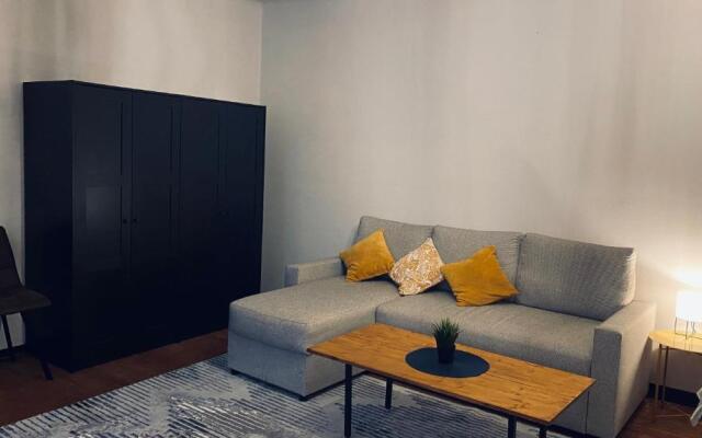 Riverside Apartment