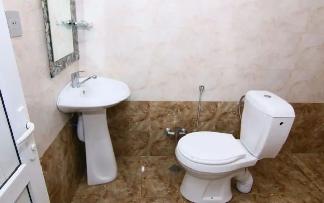Nizami Street Hostel