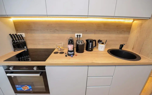 Wabi Sabi - One Bedroom - Romana Square