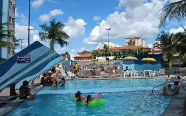 Águas da Serra - Achei Férias