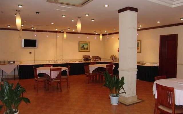 Greentree Inn Wuxi Jiefang West Road Hotel