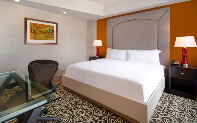 The Sam Houston, Curio Collection by Hilton