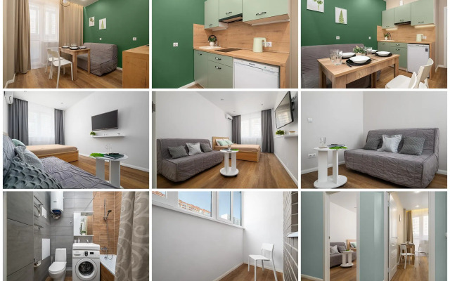 Квартира на улице Евгении Жигуленко 13/2