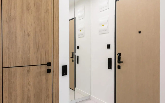 Апартаменты на проспекте Волгоградский 32/3 корпус 4