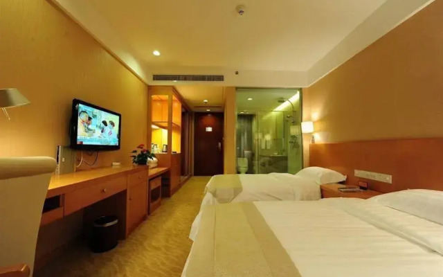 Kunming Changshui Airport Dezun Business Hotel