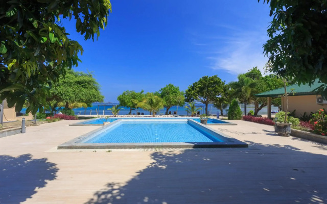 Sylvia Beach Villa