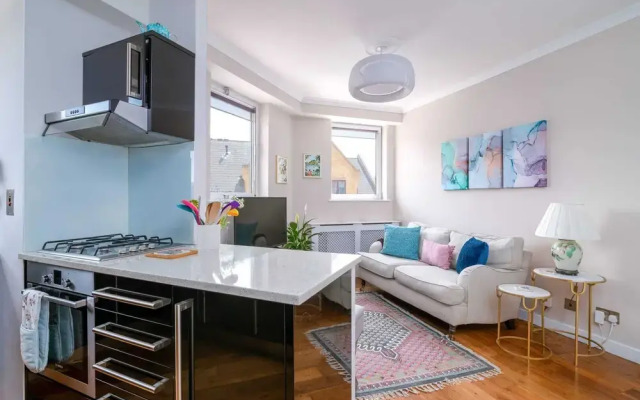 Guestready - Smart Flat for 3 in Central London