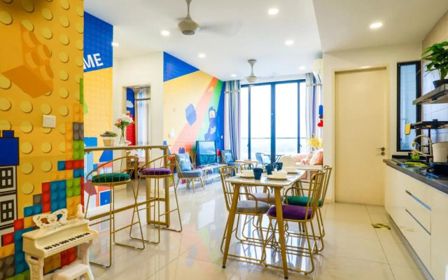 Dream Suite by NestHome【Legoland | Kids Friendly】