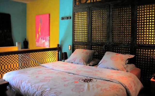 Le Presbytère de Pancé