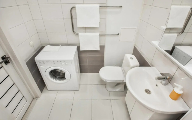 Apartments on 40 let Pobedy street 47B