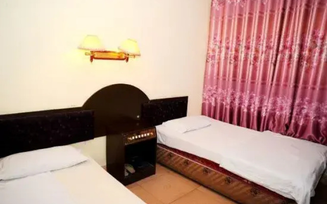 Anqing Hongyuan Hotel