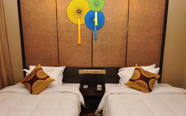 Zhongwang Hot Spring Hotel
