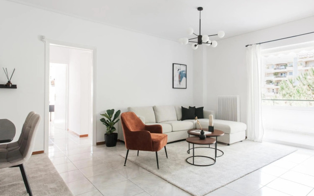 Splendid 3BR Apartment close to Olympic Stadium