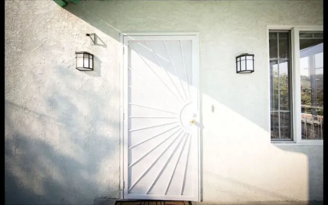Large House on a Hill