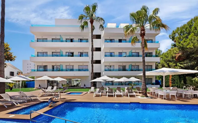 Metropolitan Playa JUKA Aparthotel