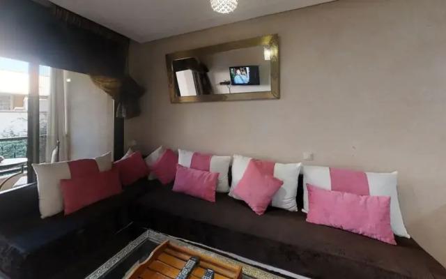Duplex Apartment Marrakech