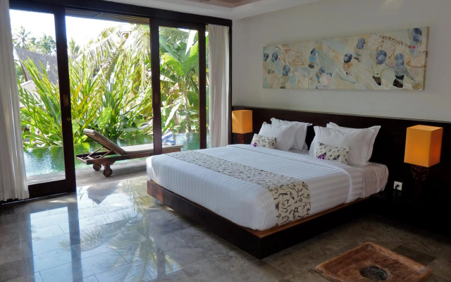 Surya Kembar Villas – Guest Rooms – Ubud