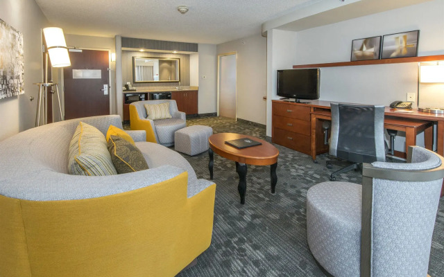 Courtyard by Marriott Montgomery Prattville