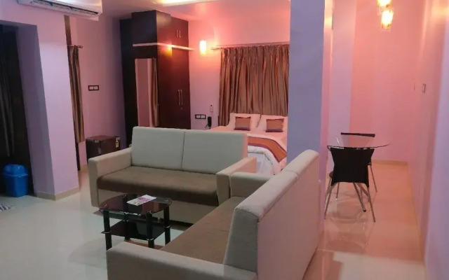 JK Rooms 144 Sai Guest House