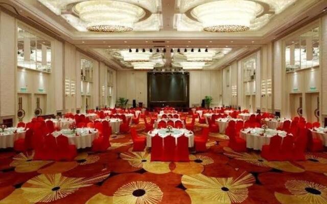 Wuxi Jinjiang Garden Hotel