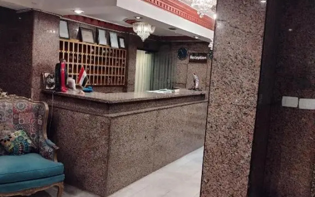 Dreamers Hotel