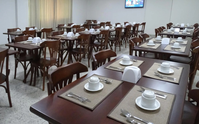 BITTI HOTEL Aracruz by Samba