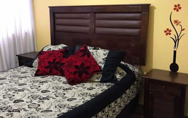 Depto en Iquique 1077