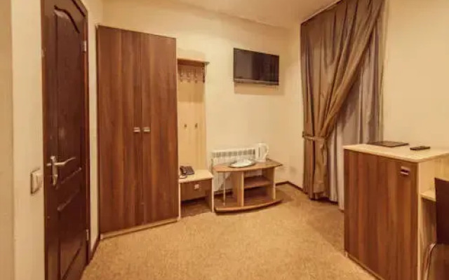 Отель Нивки Плаза