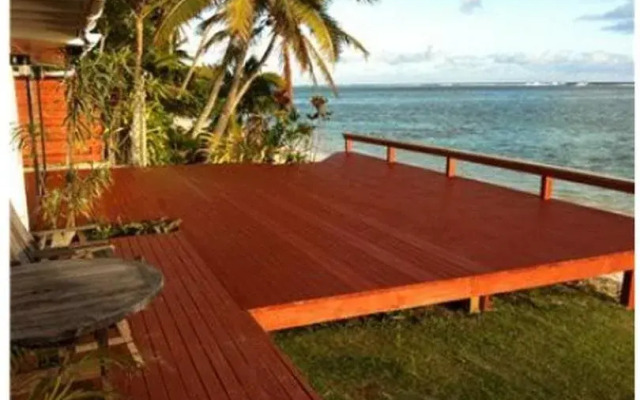 Main Islander On The Beach Holiday Properties