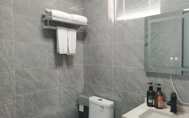 深圳黎光商务酒店公寓