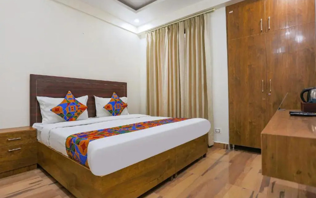 Fabhotel Vikings