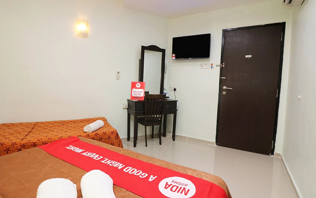 Veenai Hotel – Guest Rooms – Butterworth