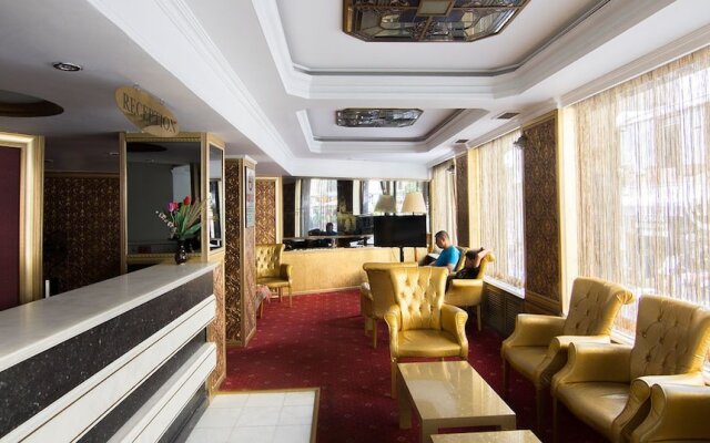 Hotel Alpin Laleli