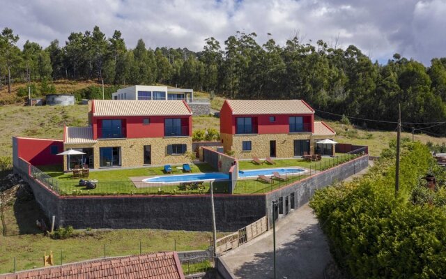 Felicidade Rocha I, for Families, With a Pool