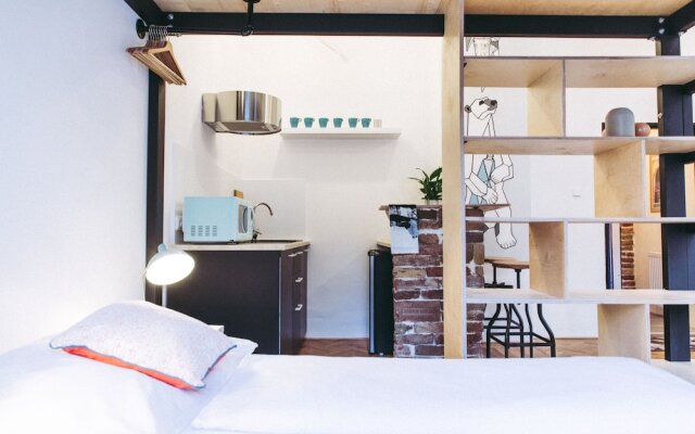 Boutique Apartments Possonium