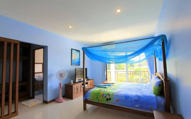 Villa Mukdara