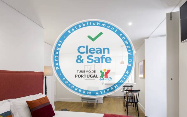 Lisbon Serviced Apartments Bairro Alto