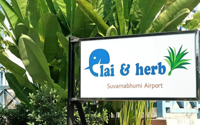 Plai & Herbs Suvarnbhumi Airport 